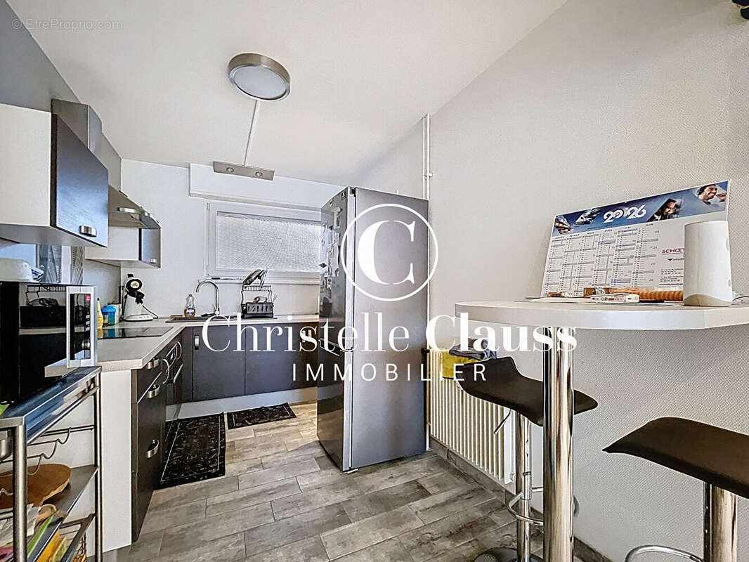 Appartement à COLMAR