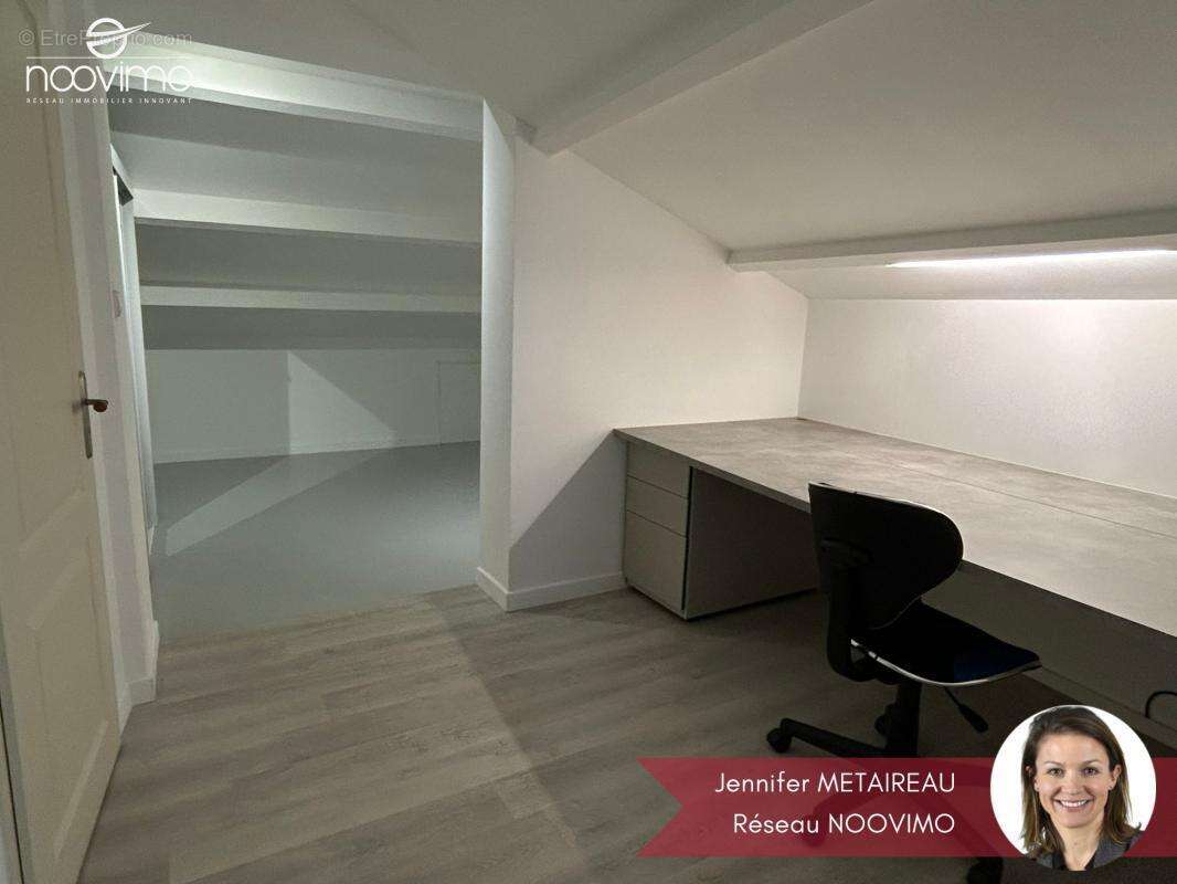 Maison à LA HAIE-FOUASSIERE