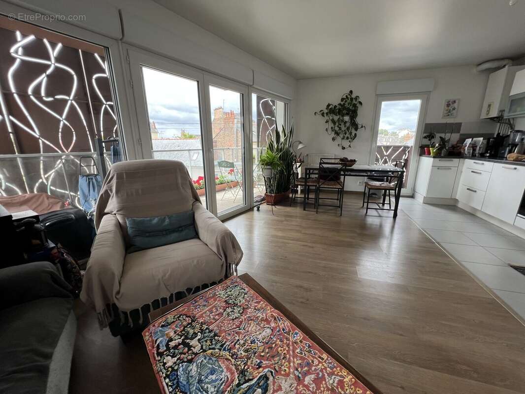 Appartement à RENNES