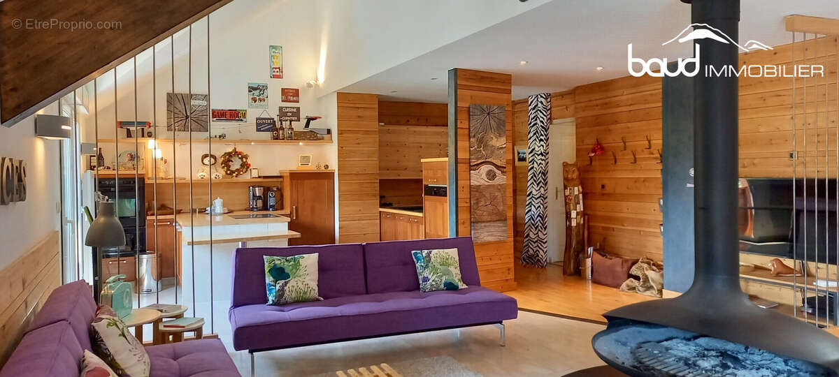 Appartement à VILLARD-DE-LANS