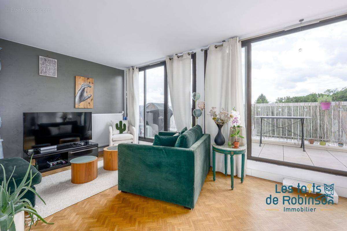 Appartement à CHATENAY-MALABRY