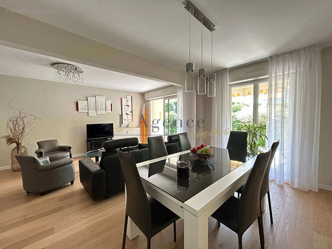 Appartement à CHANTILLY