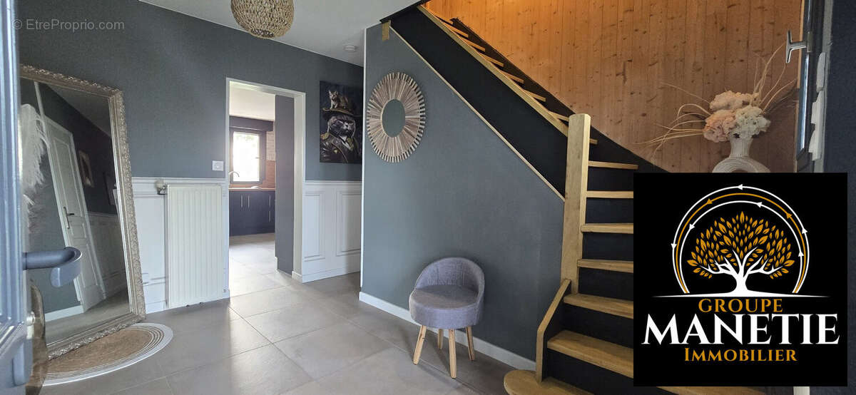 Maison à MARQUION