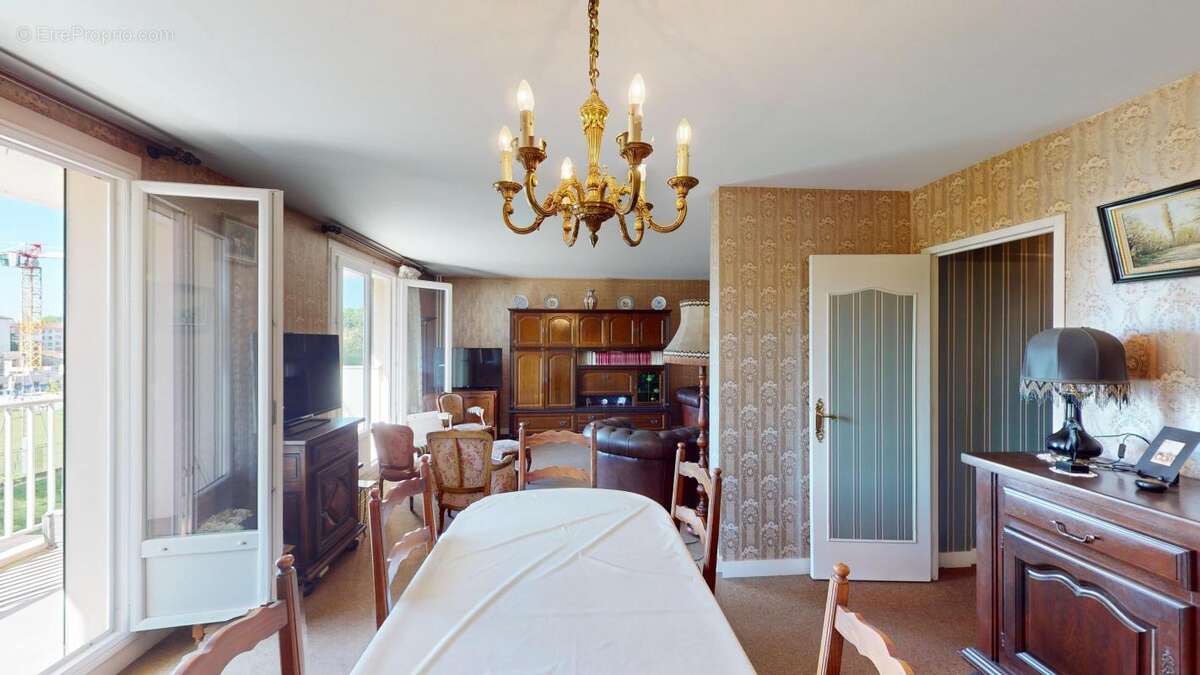 Appartement à VILLEURBANNE