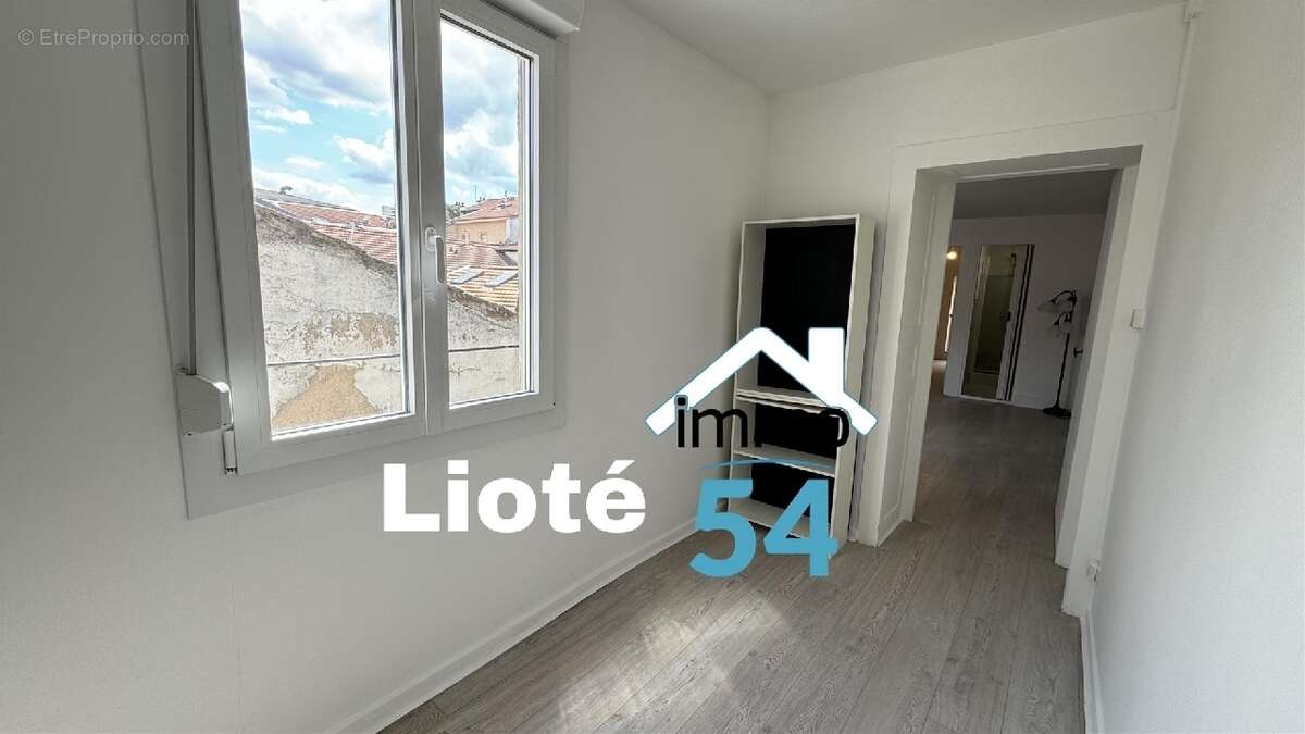 Appartement à NANCY