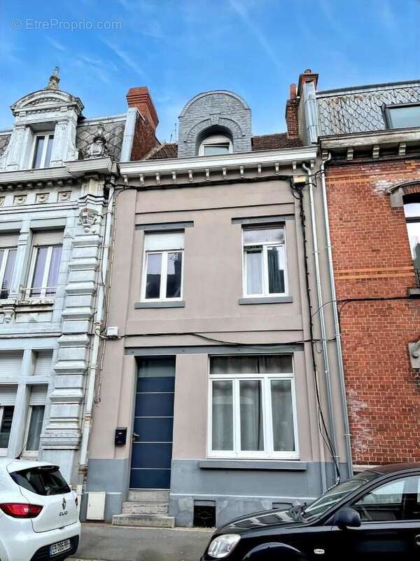Maison 132 m² à Henin-Beaumont  - photo 9
