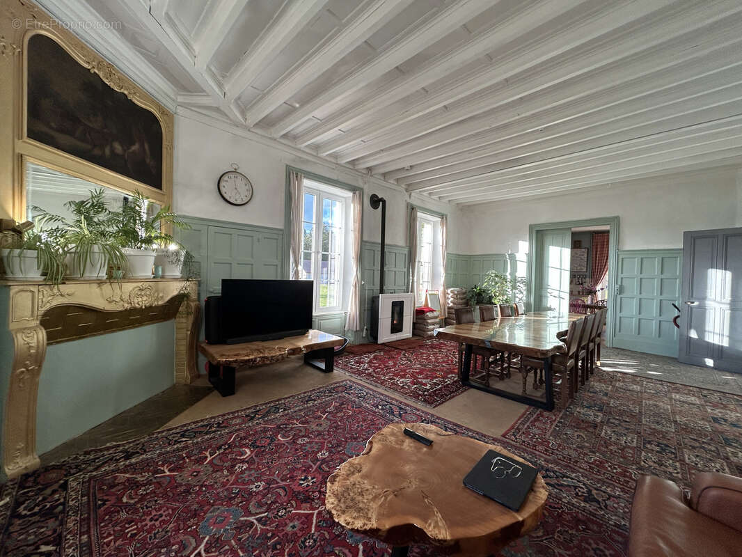 Maison à LAFERTE-SUR-AUBE