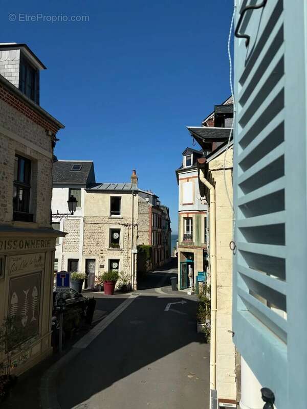 Maison à VILLERVILLE