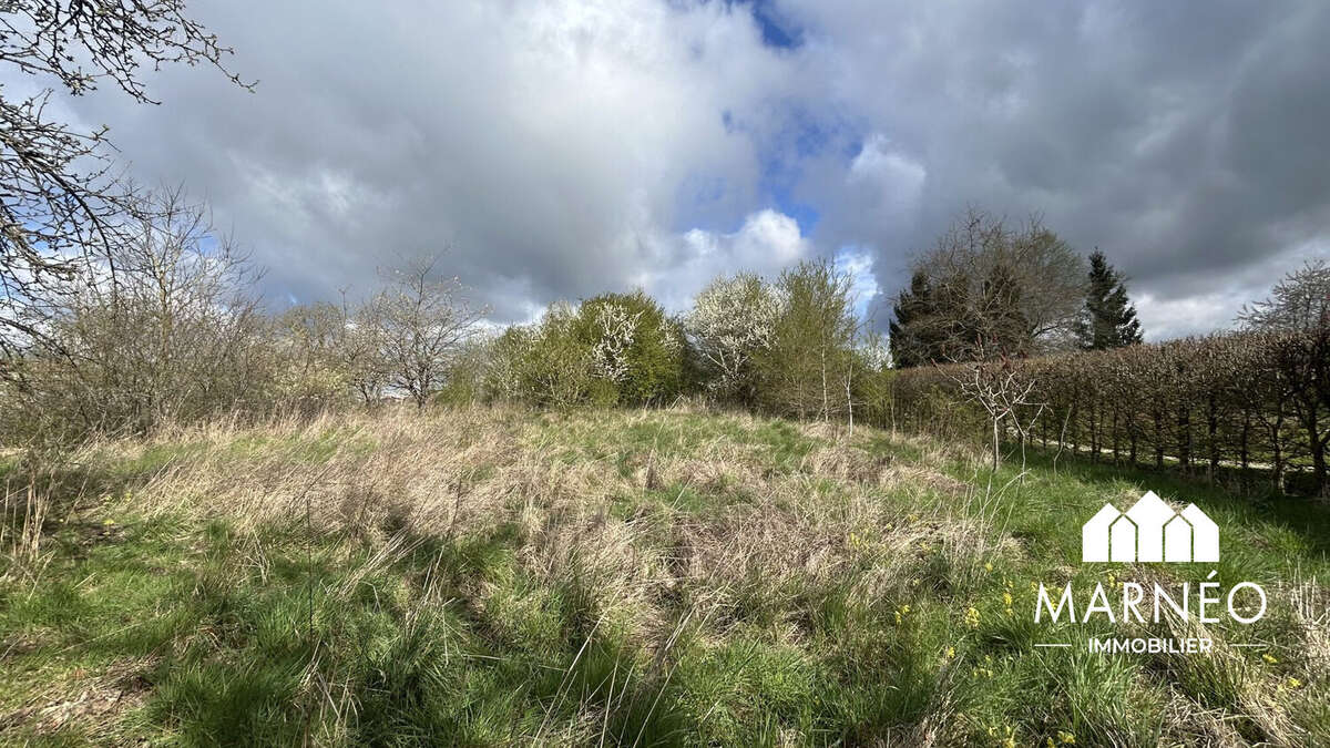Terrain à SAINTE-MENEHOULD