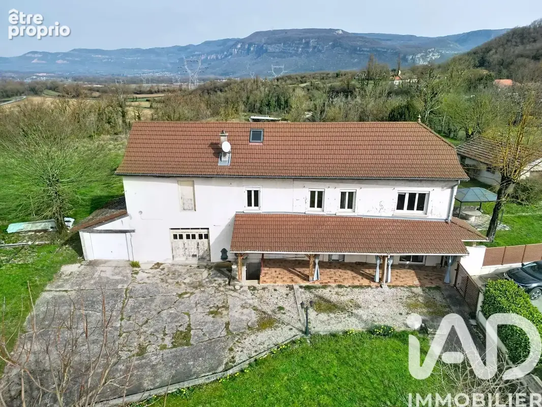 Photo 1 - Maison à BOUVESSE-QUIRIEU