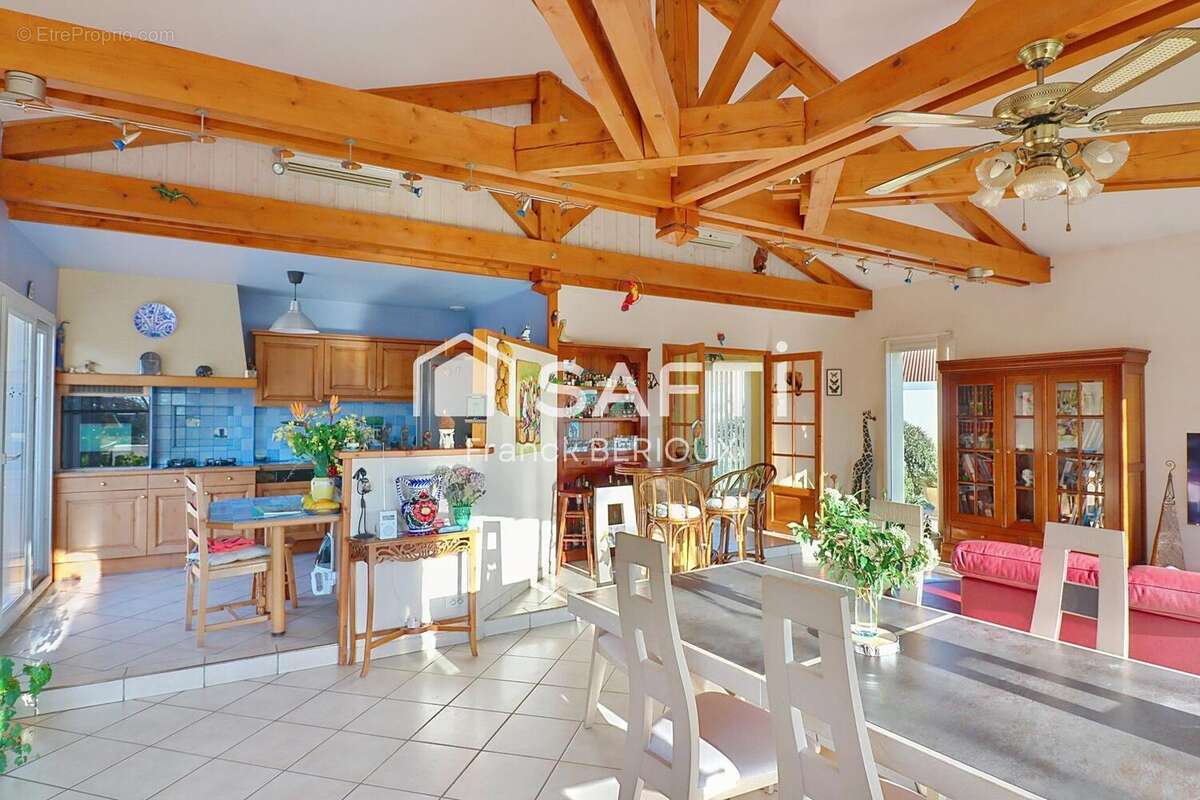 Photo 4 - Maison à GERZAT