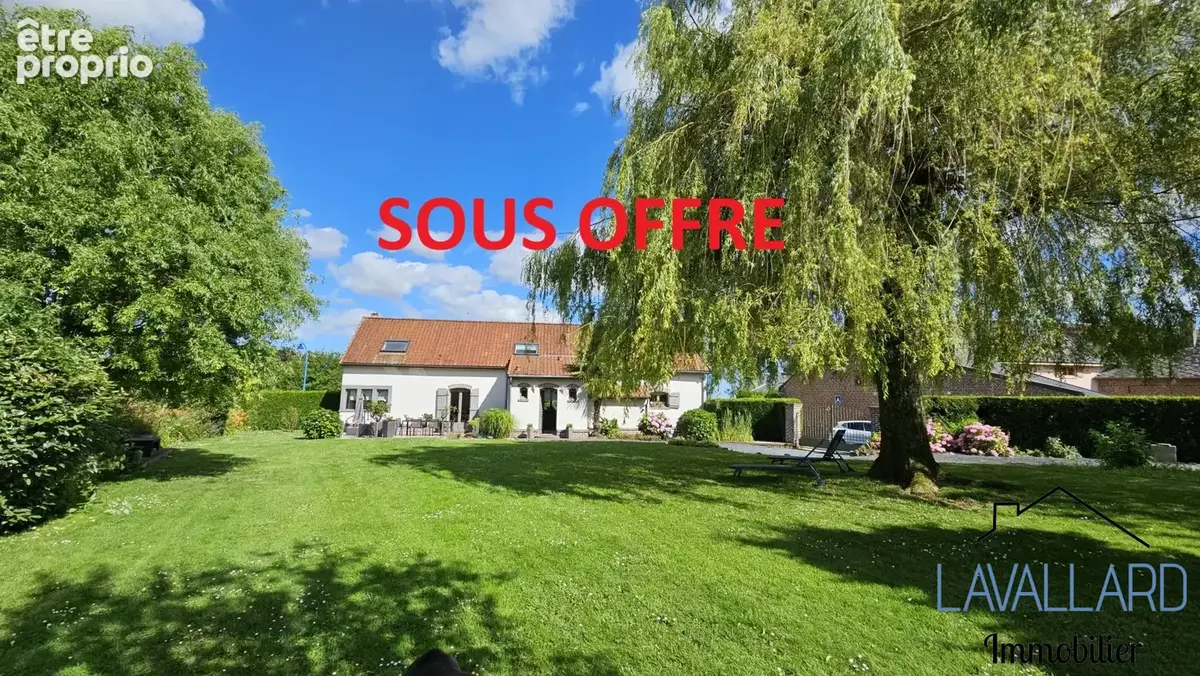 Maison à RAINNEVILLE