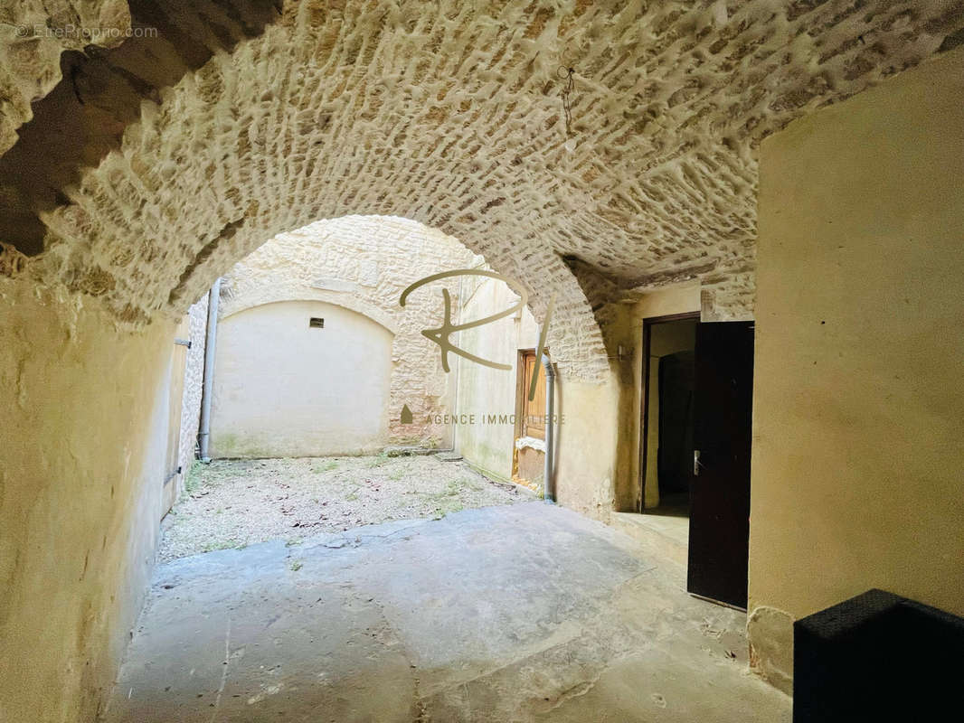 Appartement à BARJAC