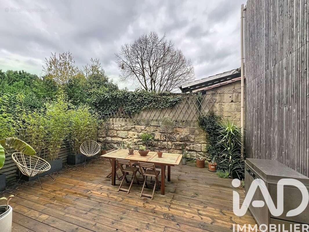 Photo 7 - Maison à BORDEAUX