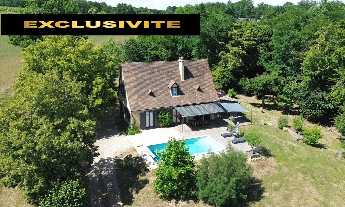 Maison à SAINT-SAUVEUR