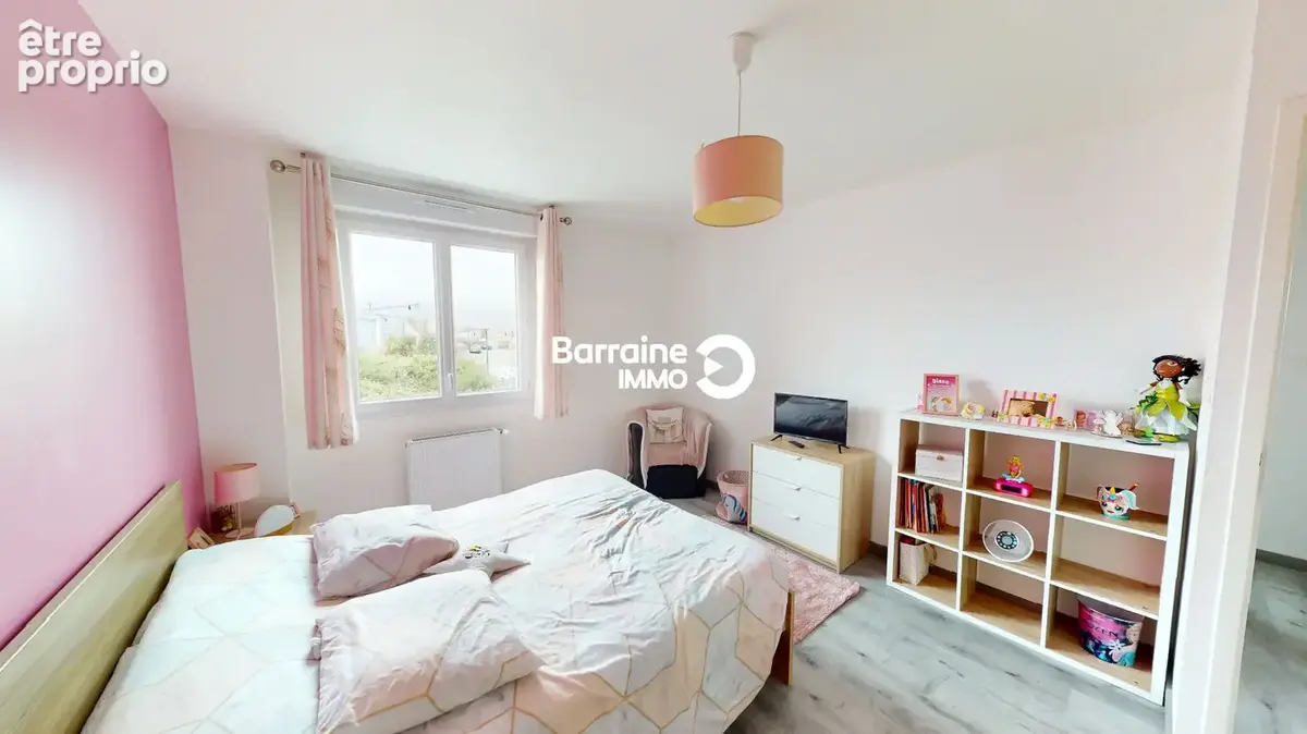 Exclusivité brest lambézellec messioual maison contemporaine 94,5 m² 3 chambres garage - photo 11