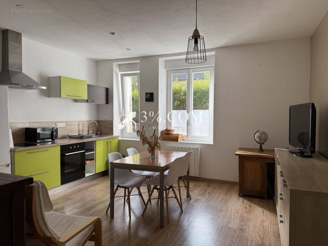 Appartement à EPINAL