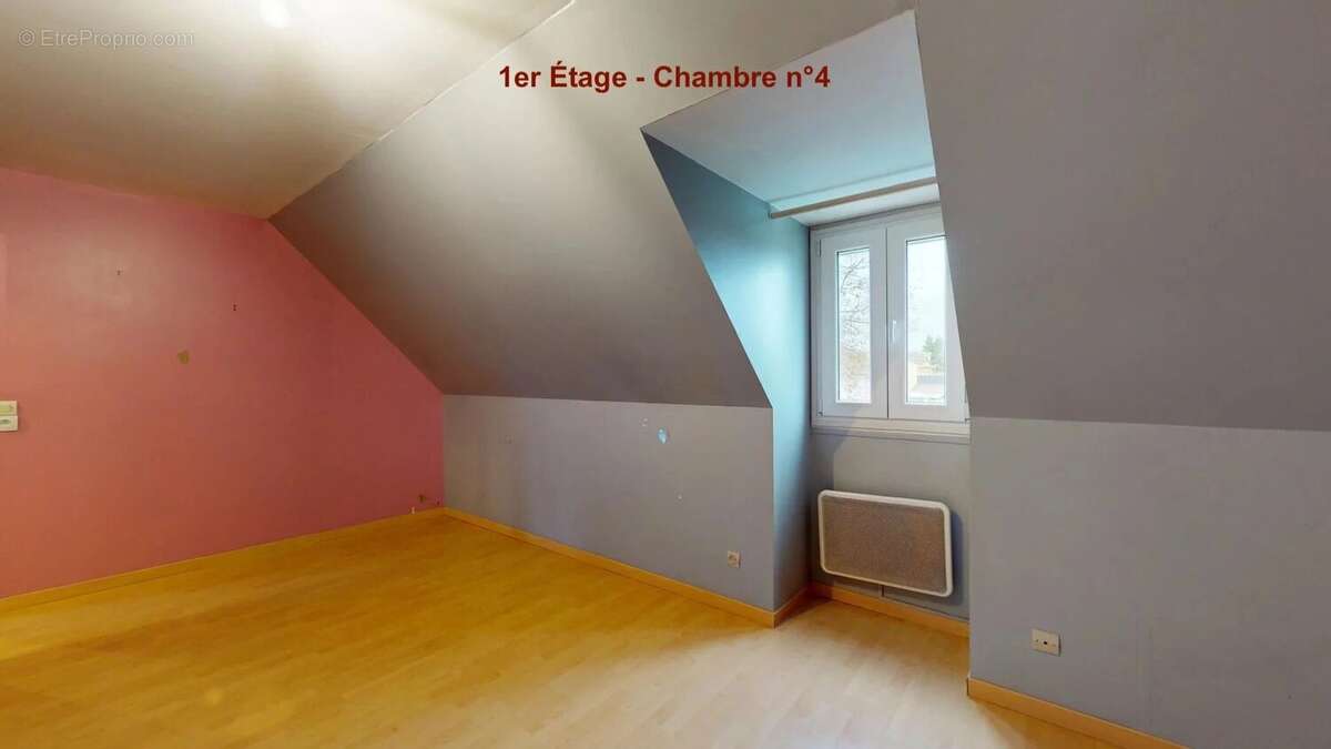 Maison à MONTFERMEIL