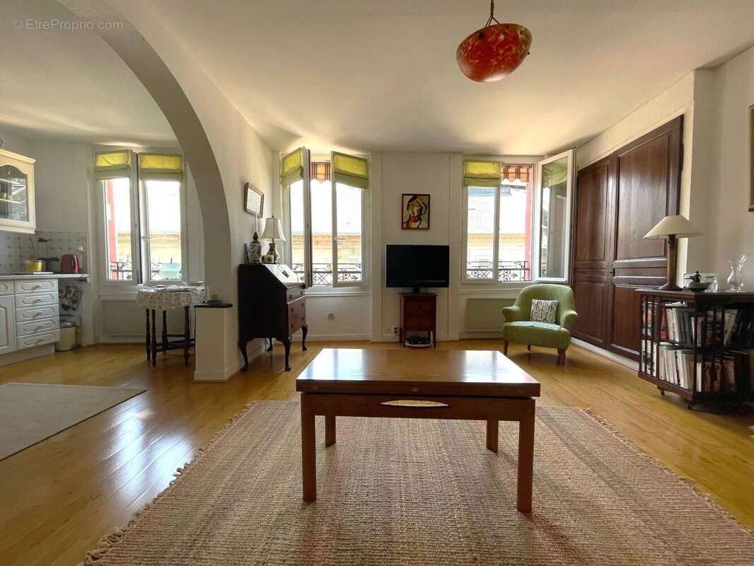 Appartement à TROUVILLE-SUR-MER