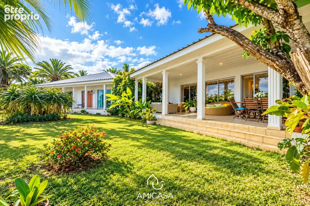 Environnement et vue incroyable maison de 225 m2 a la possession - photo 14