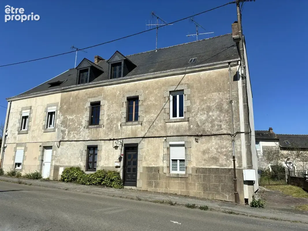 Maison à LOUVERNE