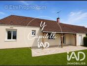 Photo 1 - Maison à BRUYERES-SUR-OISE