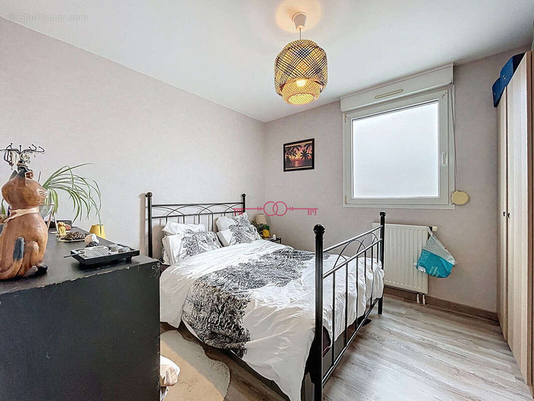 Appartement à BETHENY