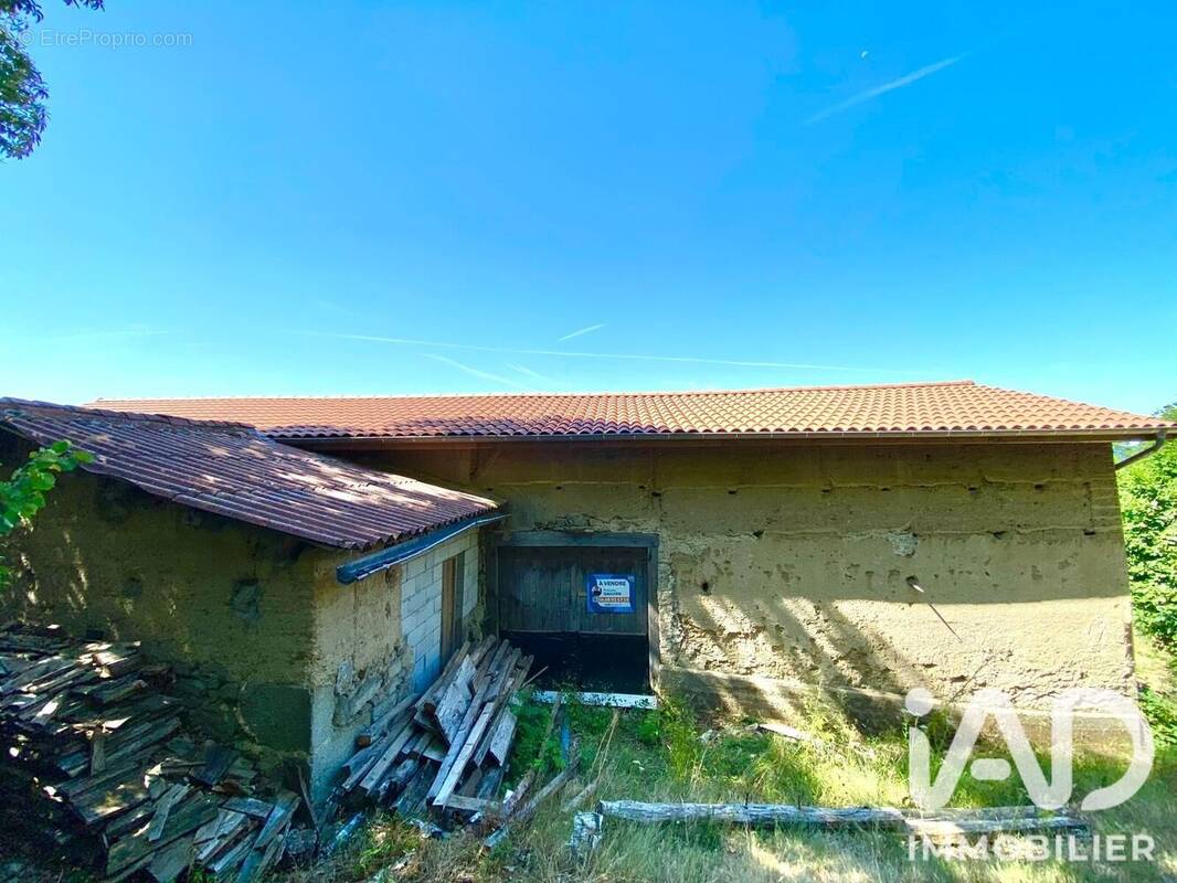 Photo 1 - Maison à SAINT-MARTIN-DES-OLMES