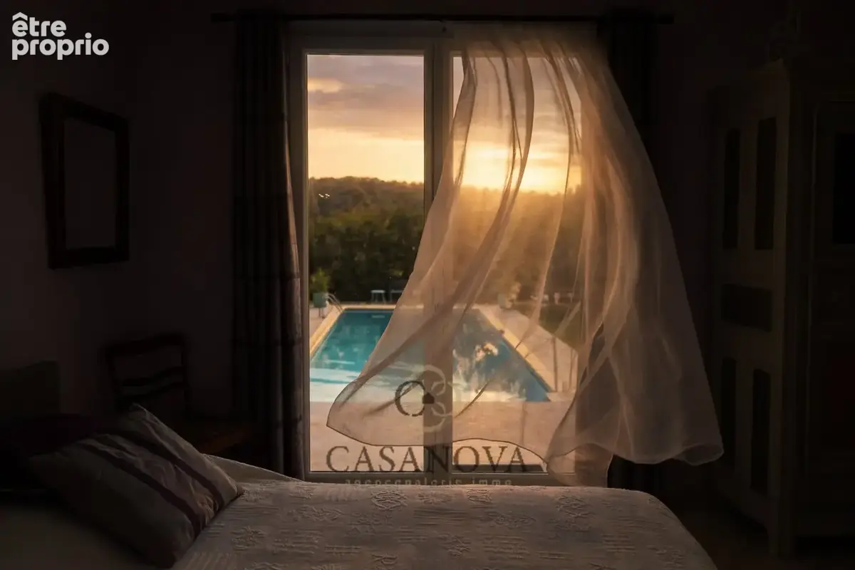 Maison familiale de plain-pied avec piscine et dépendance à Prades-le-Lez - photo 26
