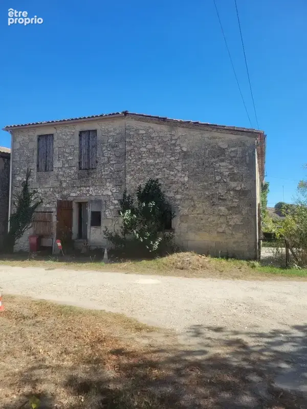 Maison à VIRELADE