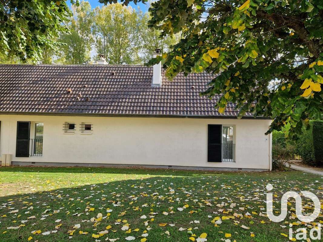 Photo 2 - Maison à EPINAY-SOUS-SENART