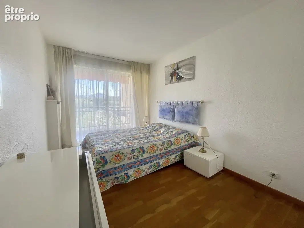 2P, 57m2+grand balcon, au calme, vue dégagée et verdoyante, proche commerces - photo 7