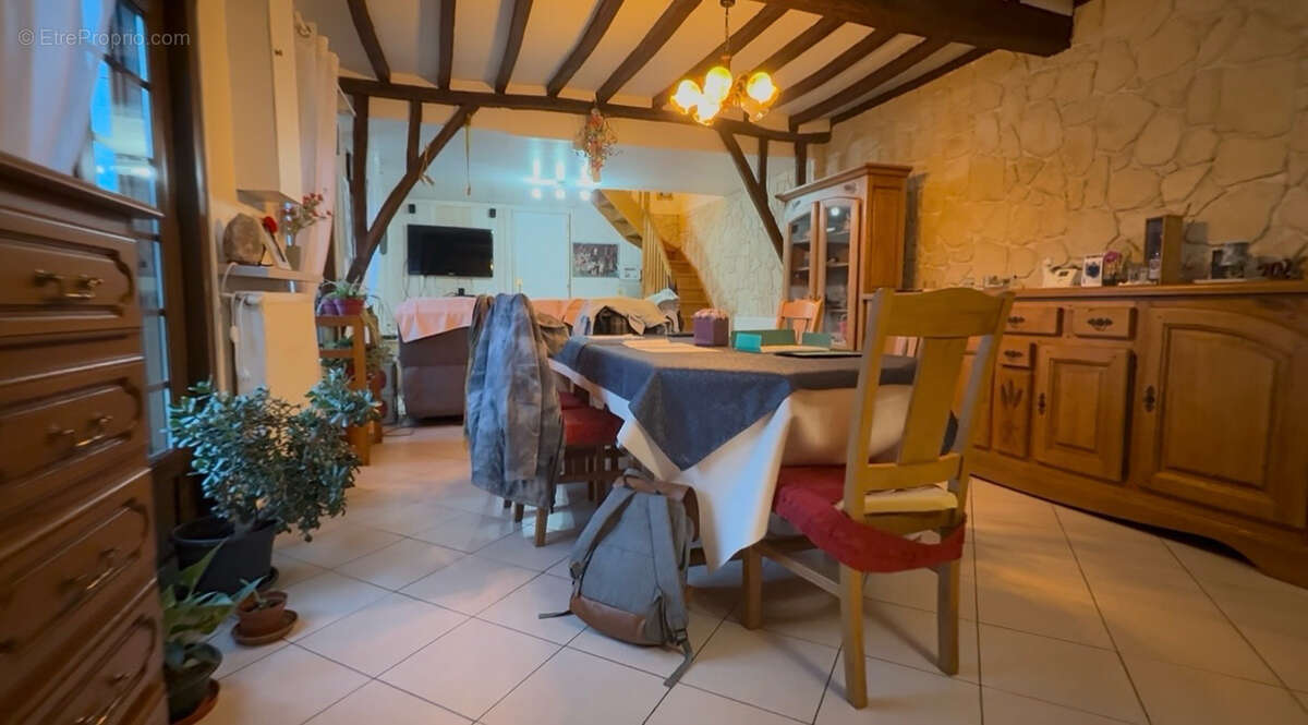 Maison à ABBEVILLE