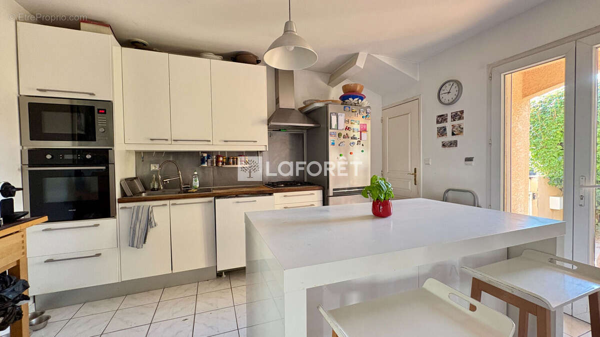Maison Castelnau Le Lez 6 pièce(s) 125.53 m2 - photo 5