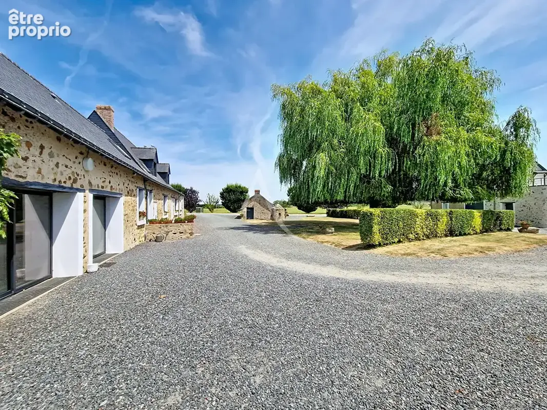 Propriété de charme à 10 min du LION D'ANGERS - photo 16
