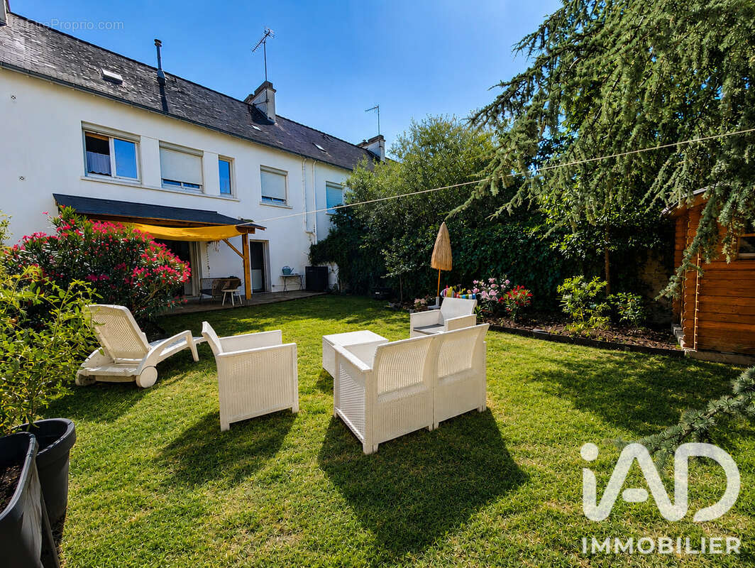 Maison 161 m² à Saint-Nazaire  - photo 9