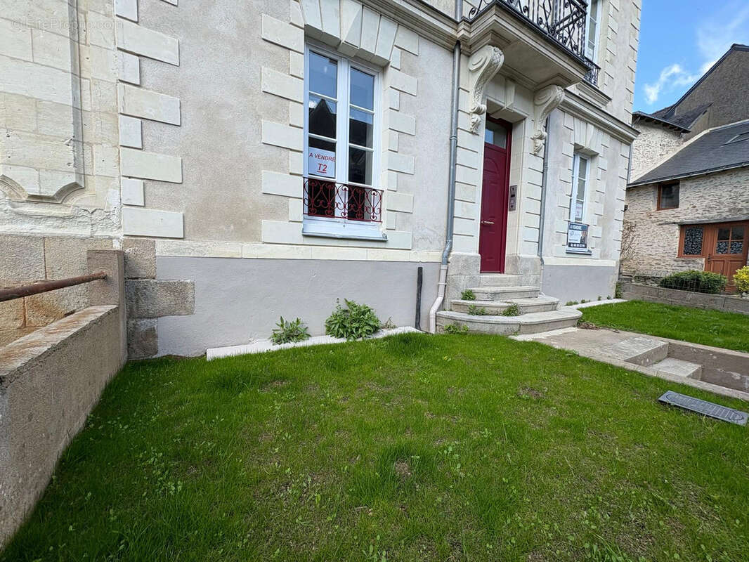 Appartement à SUCE-SUR-ERDRE