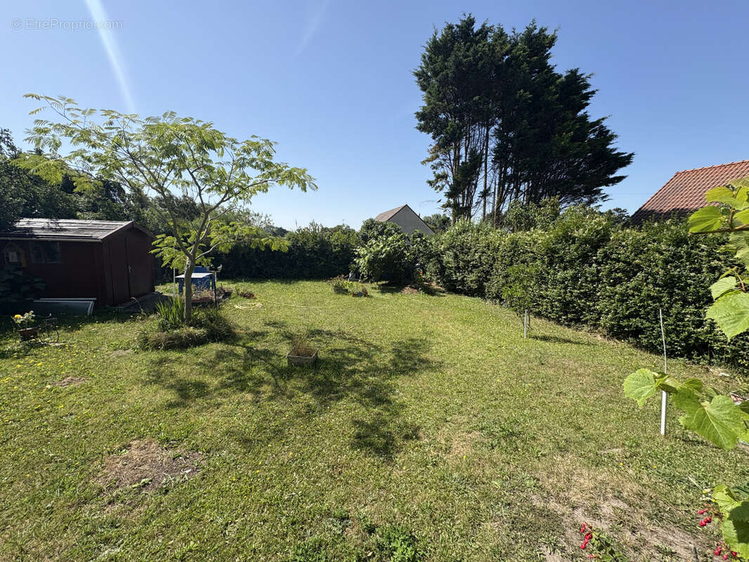 Maison à CAYEUX-SUR-MER