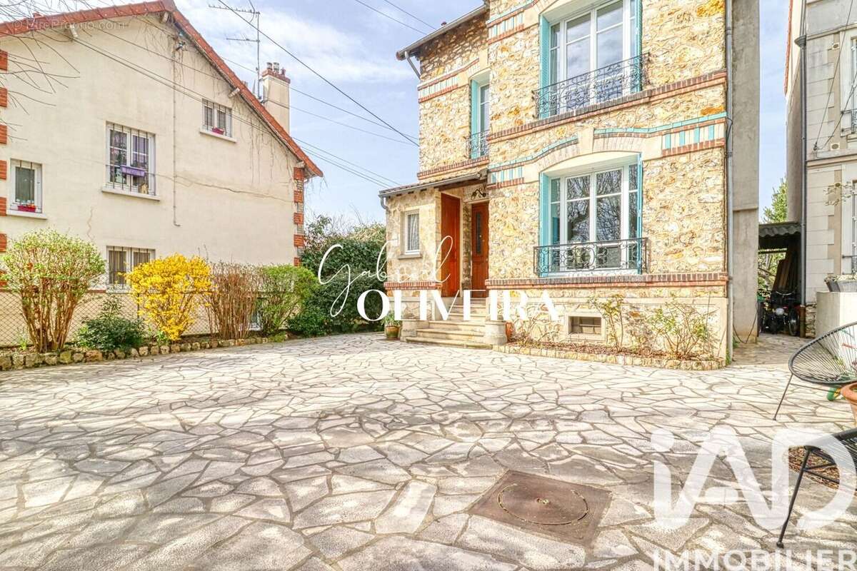 Photo 2 - Maison à SOISY-SOUS-MONTMORENCY