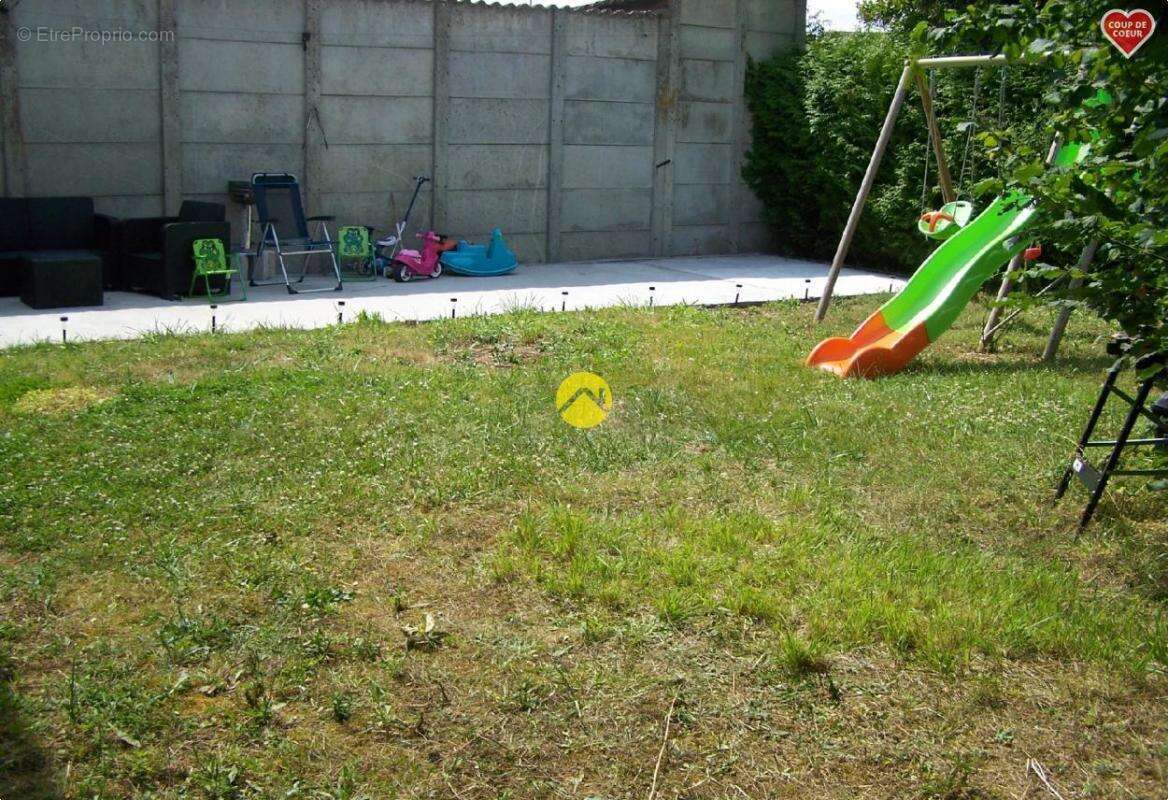 Maison à SAINT-FLORENT-SUR-CHER