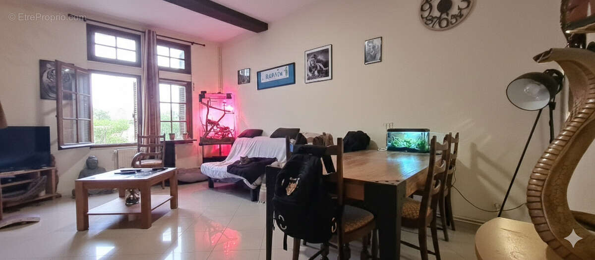 Appartement à BAR-LE-DUC