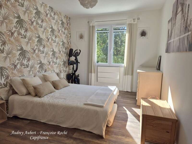 Maison à PUYROLLAND