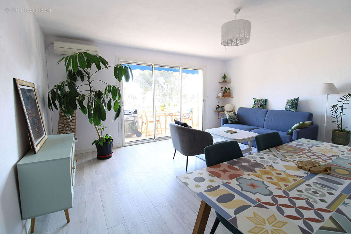 Appartement à LA CIOTAT
