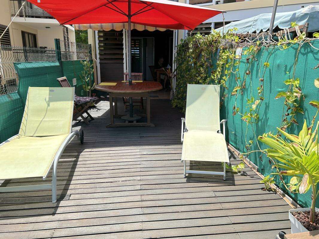 Appartement à SAINT-PAUL
