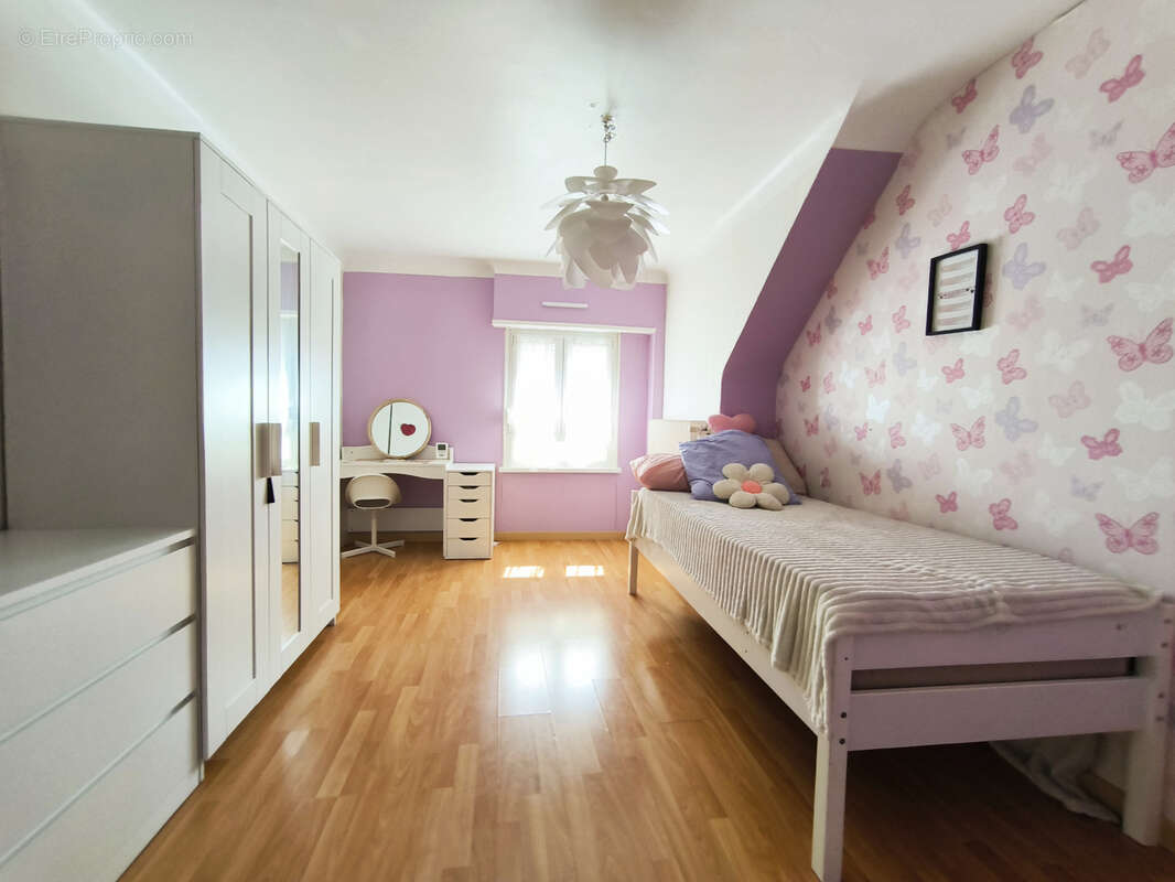 Appartement à LUTTERBACH