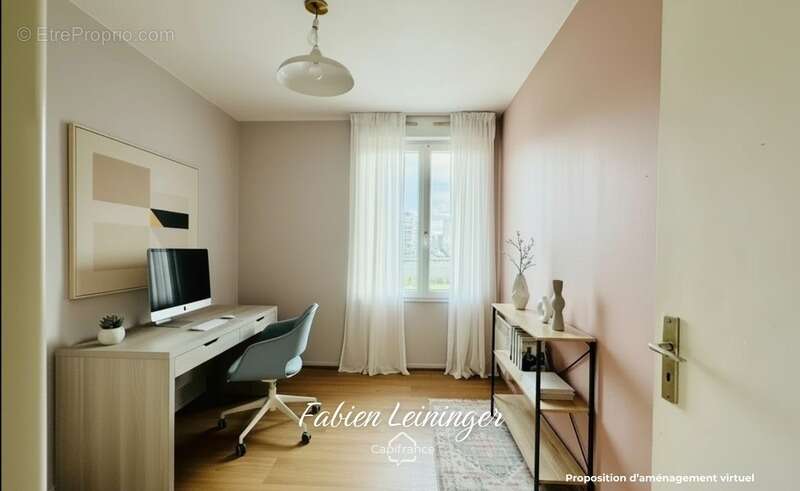 Appartement à BISCHHEIM