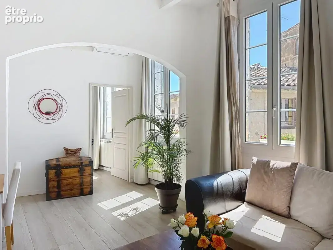 Avignon - intramuros - appartement T3 - 72 m² - photo 6