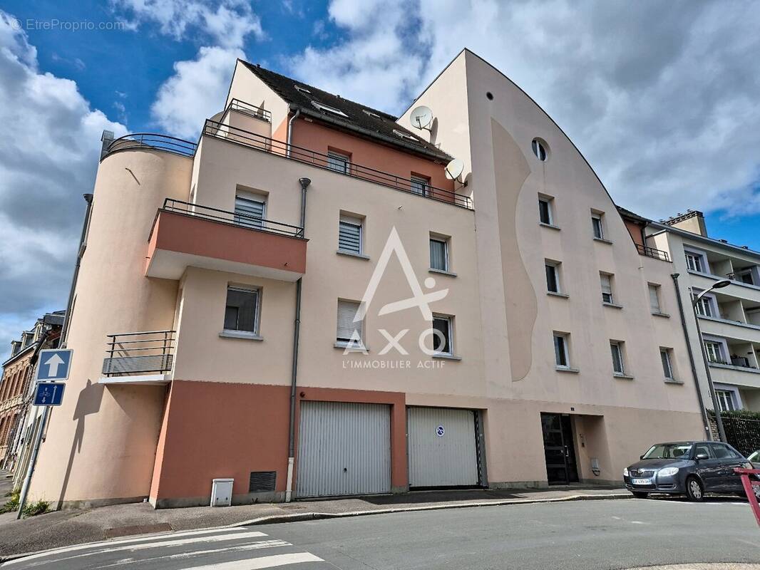 Appartement à BEAUVAIS