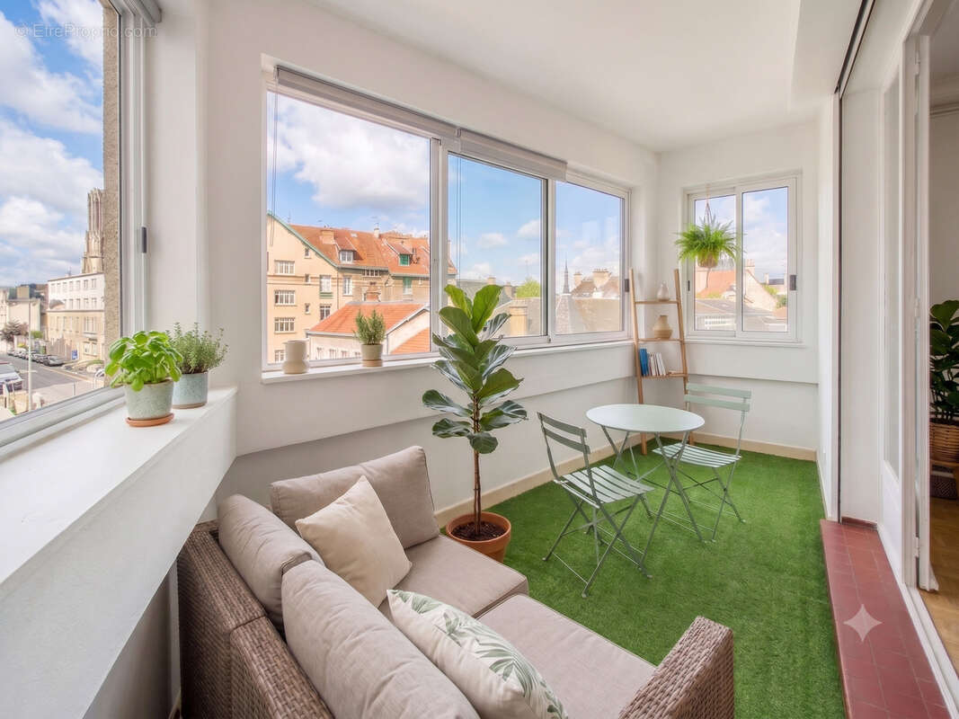 Appartement à REIMS