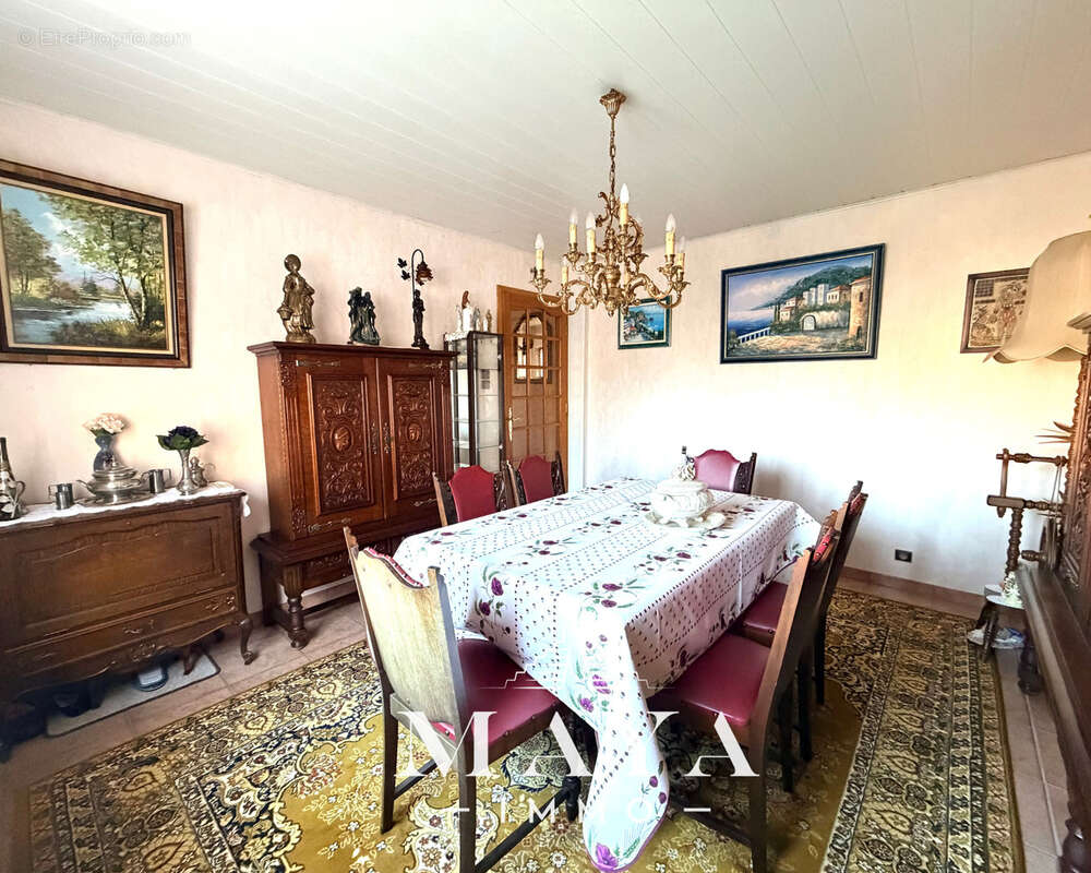 Maison à DANNEMARIE